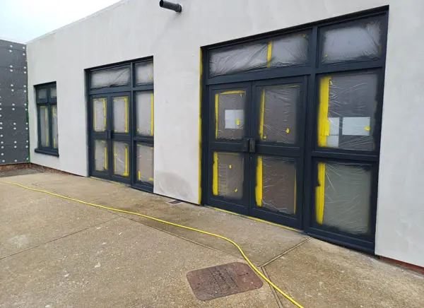 School Spraying Services Doncaster