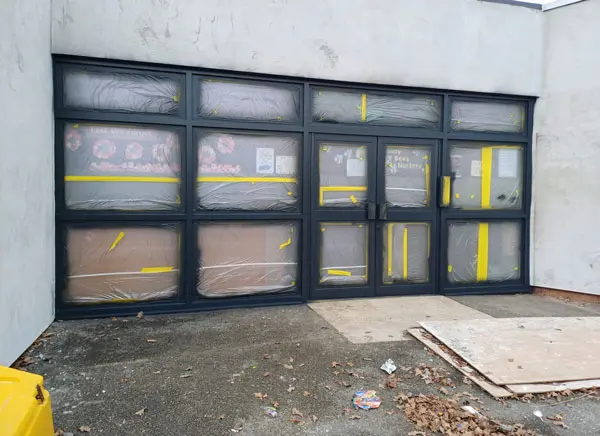 School Spraying Services Doncaster